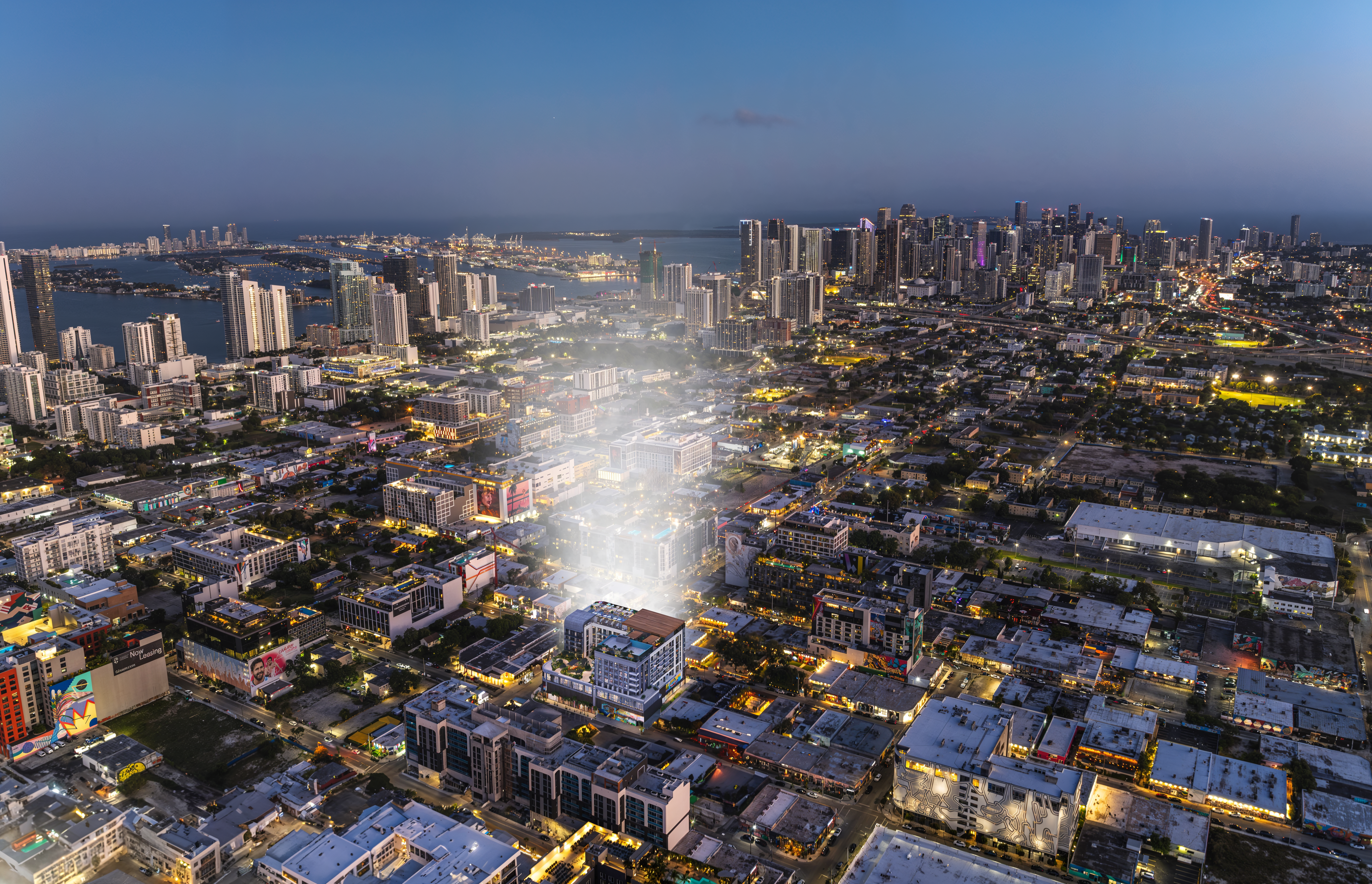 Wynwood 26 Exterior View
